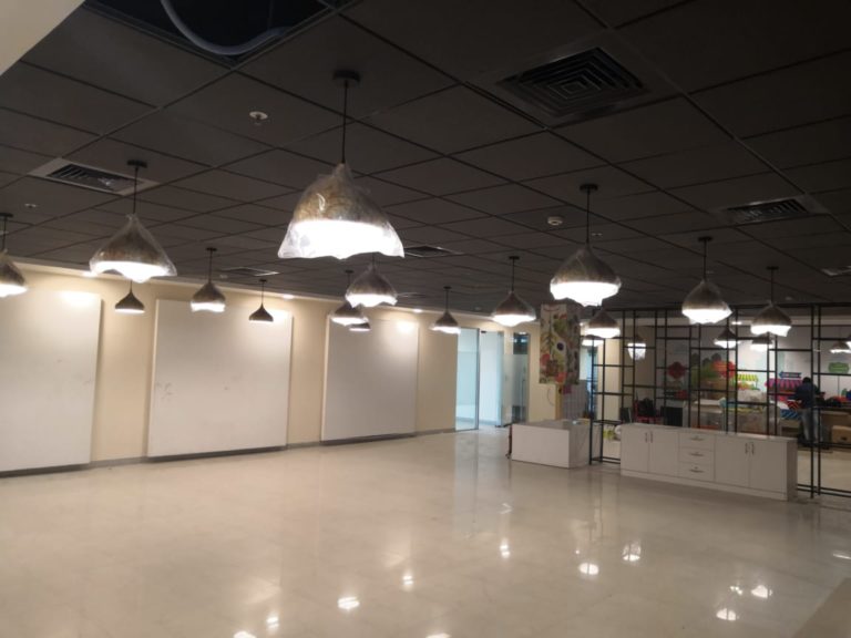 Remaking the Cafeteria