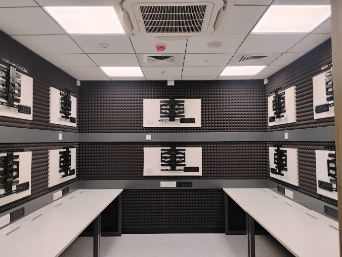 Acoustic Lab→