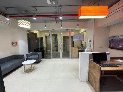 Tuition center→